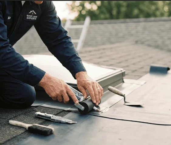 Why choose Roof Leak Repair in Whitmore Lake, MI